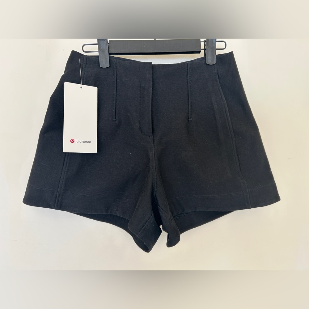 Lululemon Utilitech relaxed fit HR short black 2